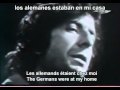 Leonard Cohen - The Partisan Subtitulado