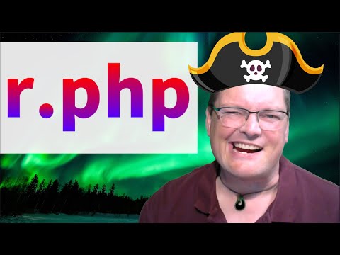 r.php Что это за роутер?