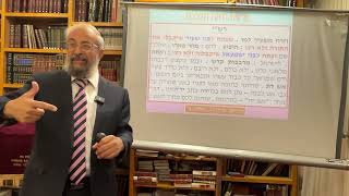 Parashat Vezot HaBerachah - Israel , Eisav , and Ishmael - Rabbi Yinon Kalazan (הרב ינון קלזאן) - התמונה מוצגת ישירות מתוך אתר האינטרנט יוטיוב. זכויות היוצרים בתמונה שייכות ליוצרה. קישור קרדיט למקור התוכן נמצא בתוך דף הסרטון