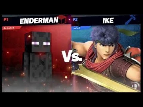 Flynn's Arcade 043 Winners Round 2 - Apple (Steve) Vs. RUSTED (Ike,Sora) SSBU ULTIMATE
