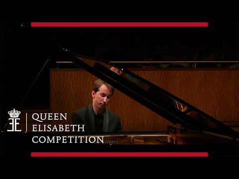 Daumants Liepins | Queen Elisabeth Competition 2025 - First round