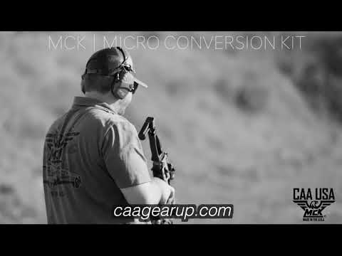 CAA USA |  Gen 2 MCK