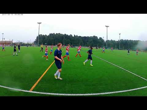 FC Viikingit B / B2: FCV - BK46 10.9.2017 (1)