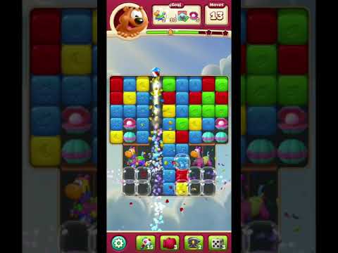 Toon Blast Level 2992 - NO BOOSTERS