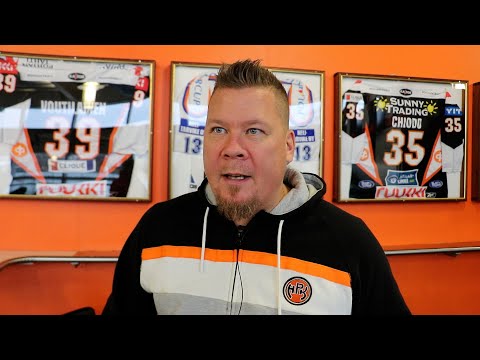 BioRex otteluennakko HPK-SaiPa 22.10.2021  -Pikkarainen