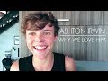 Why We Love Ashton Irwin Why We Love Ashton Irwin
