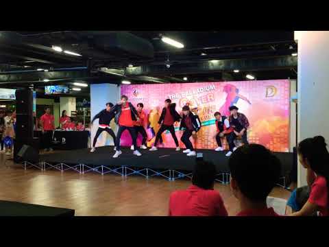 160524 Mr.Tarn cover NCT @ThePalladium