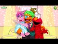Sesame Street Games Elmo S World 1832