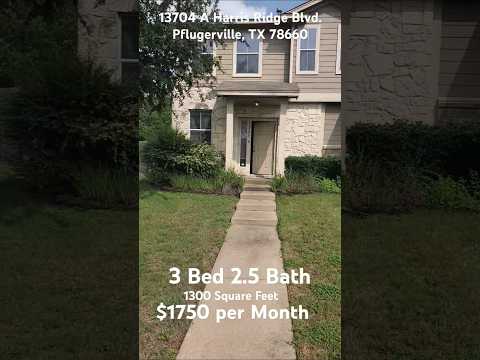 13704 Harris Ridge - Video 2 of 2