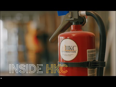HKC CONSTRUCTION  video.