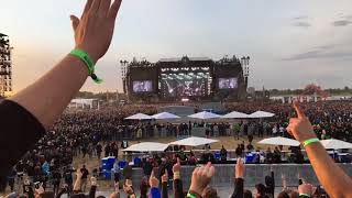 Böhse Onkelz - Intro + Hier sind die Onkelz - 22.06.2018