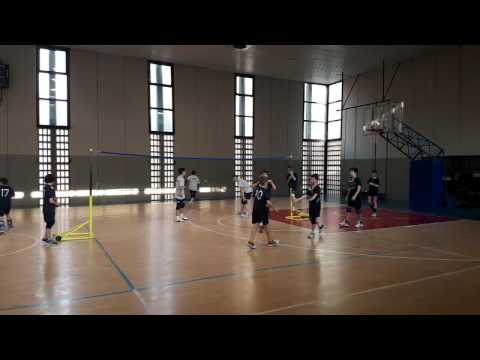 Ultimo punto Energy vs Avis Busseto - Circuito Prov U13 3x3 M