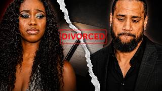 Jey Uso's Wife Files for Divorce After 12 Years — Her #1 Demand Revealed