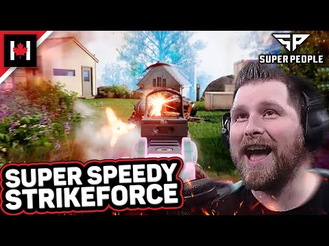 2 vs 1 in SOLOS?! || SUPER PEOPLE