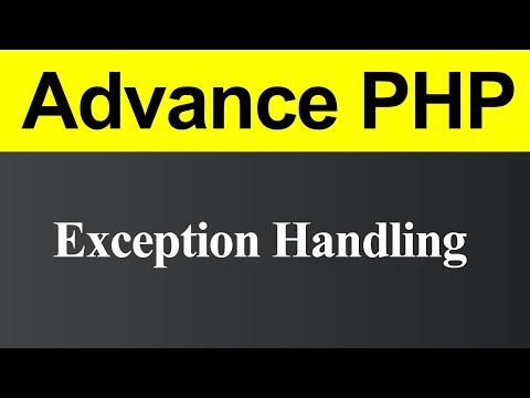 Advance PHP Hindi