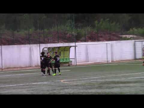 5ºJornada - Série Norte Aveiro - 2019/20: FCC x FC Arouca(6-1 Golo André)