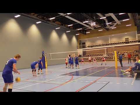 Vindrarps VK vs Falkenberg VBK set 2