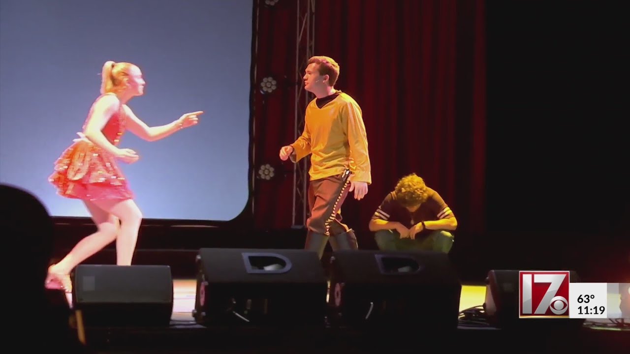 Mad Libs Live in Raleigh brings audience participation