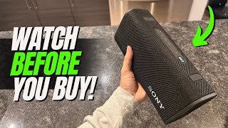 Video thumbnail for FULL REVIEW of Sony ULT Field 3 Speaker - Is it WORTH it? by Watch Before You Buy! - TopFindsReviews