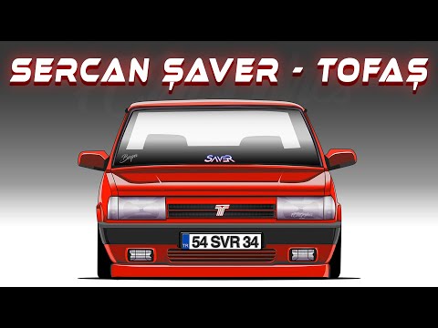 Dj Sercan Saver - Tofas #DeliMetin