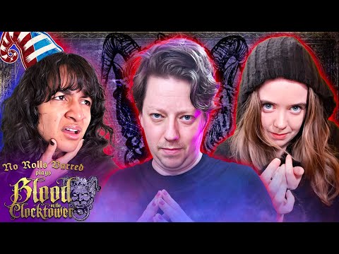 Take Me To Freaky Town! | NRB Plays Blood on the Clocktower