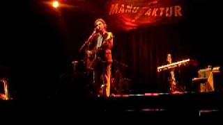 great lake swimmers - song for the angels @schorndorf