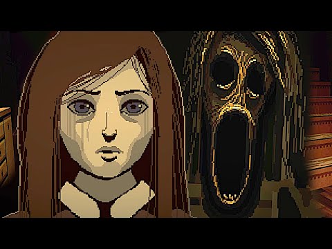 Horror Game Where If You Smell She'll Sniff & Find You she sniffs good - Uninvited