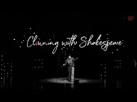 Clowning with Shakespeare Clowning with Shakespeare - Official Trailer 2022 trailer thumbnail
