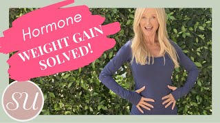 Menopause BELLY FAT & The Hormones That Cause It | Your Questions Answered!