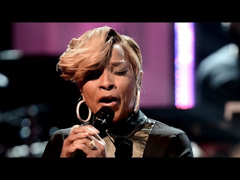 Mary J. Blige & Jools Holland - Not Loving You - Later... with Jools Holland - BBC Two