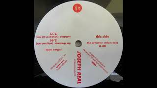 Joseph Real – The Dreamer (Original Mix)