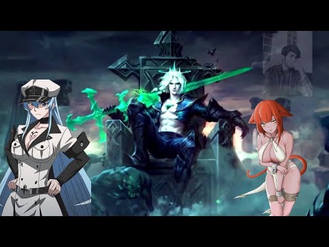 Viego Pentakill epic/funny edit (spanish/english)