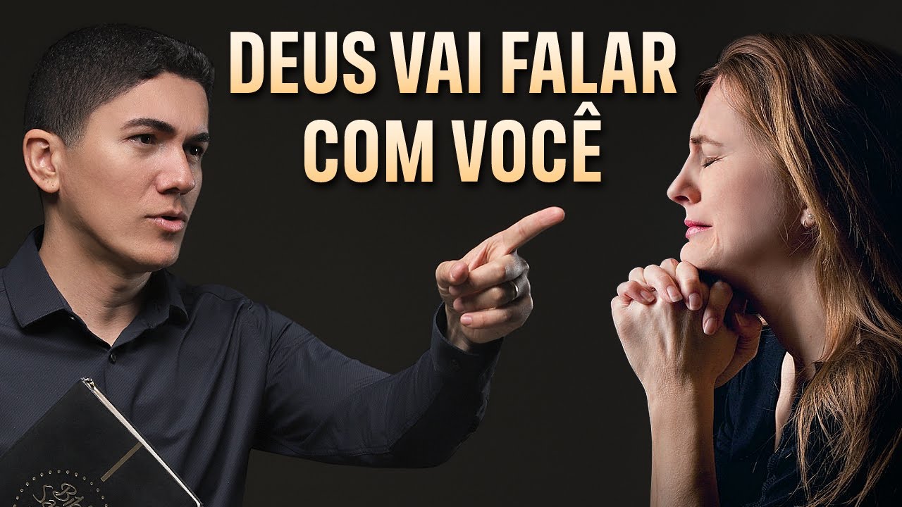 MILHARES DE PESSOAS ESTÃO MUDANDO DE VIDA COM ESTA PREGAÇÃO - Pastor Antônio Júnior