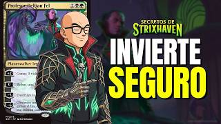 Secretos de Strixhaven: Guía de las cartas con mayor potencial  | Standard BO1 MTG Arena
