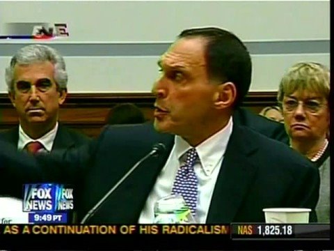 Former Lehman CEO Richard Fuld Talks Compensation