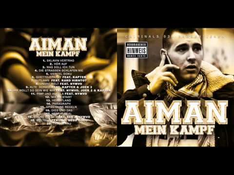 Kapter & Aiman - Kriminell