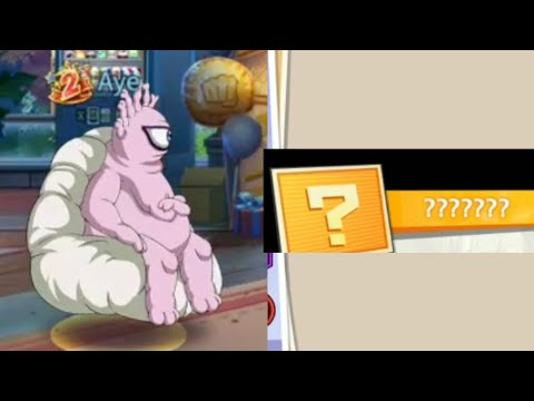 Ultimate Character Anti Silent SSR+ Gyoro Gyoro OPM The Strongest