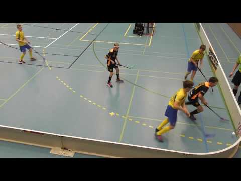 SM C2 Steelers - FBC Turku 3.3.2019 2. erä