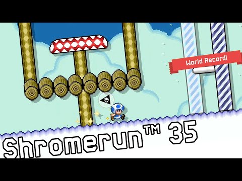 Fan Ninji Contest #35 - Wario's Gold Mine by XThomas22 | Super Mario Maker 2 | Shromerun