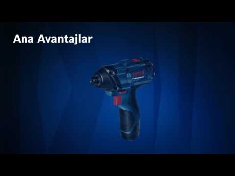 Миниатюра изображения товара Профессиональный гайковерт Bosch GDR 120-LI Professional (0.601.9F0.000)