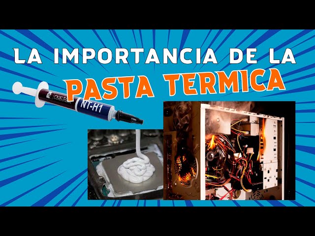 Vídeo relacionado con Noctua NT-H1 3.5 g SW Edition, Pasta Térmica para Ordenadores con Espátula y Toallitas Limpiadoras