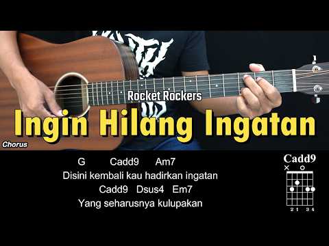 Ingin Hilang Ingatan - Rocket Rockers