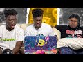 Insane SpongeBob AI Rap Glorb Reaction