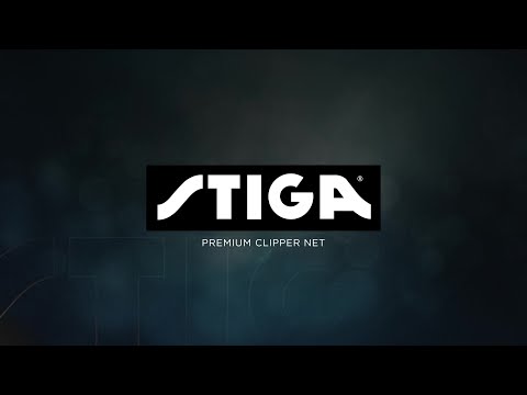 Сетка для настольного тенниса профессиональная Stiga Premium Clip ITTF (639000) 931821 Для закрытых помещений - фото 1 - id-p2740465123