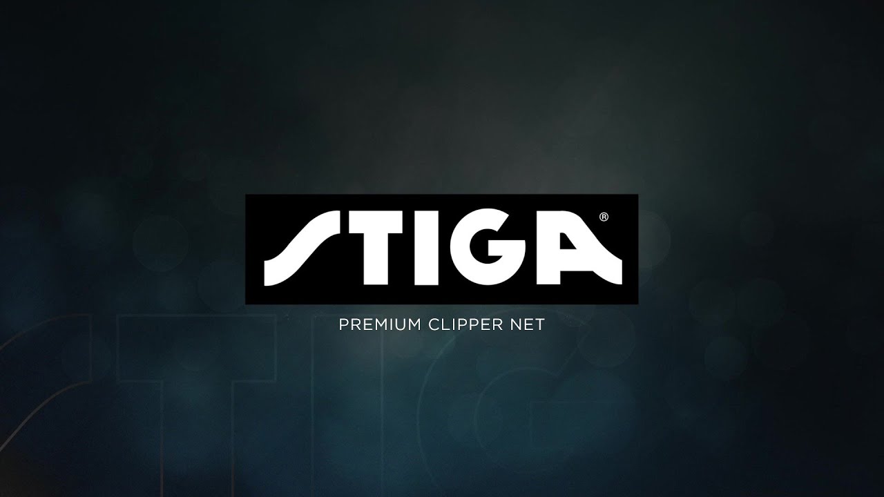 Сітка для настільного тенісу Stiga Premium Clip ITTF (639000)