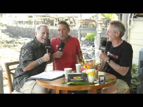 Mark Allen and Dave Scott