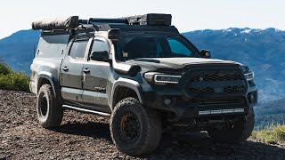 Mountains of Mendocino, CA | Overnight Overland #10