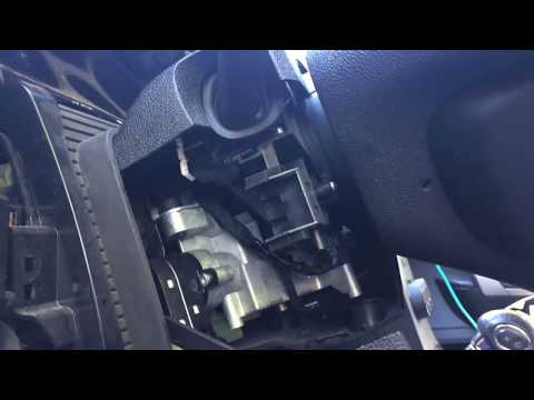 "How To": 2007-2012 GMC Acadia Multifunction Switch Replacement