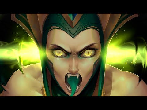 História da CASSIOPEIA explicada! 🐍