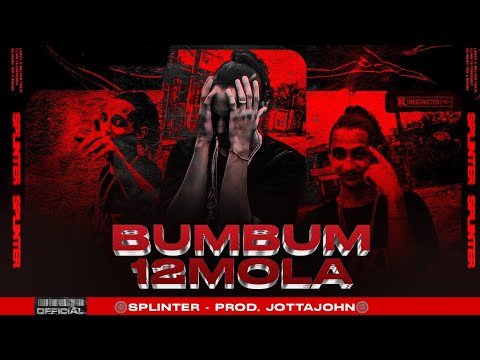 SPLINTER - BUMBUM 12 MOLA (CLIPE OFFICIAL)